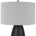 UTTERMOST, TWILIGHT SATIN TABLE LAMP, TABLE LAMPS