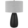 UTTERMOST, Twilight Satin Table Lamp, TABLE LAMPS