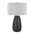 UTTERMOST, TWILIGHT SATIN TABLE LAMP, TABLE LAMPS