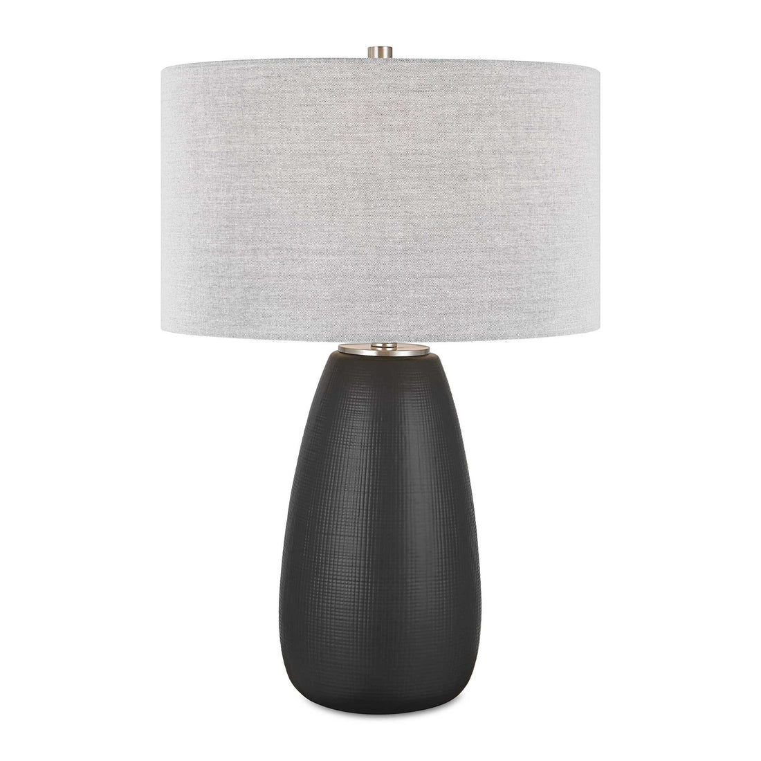 UTTERMOST, Twilight Satin Table Lamp, TABLE LAMPS