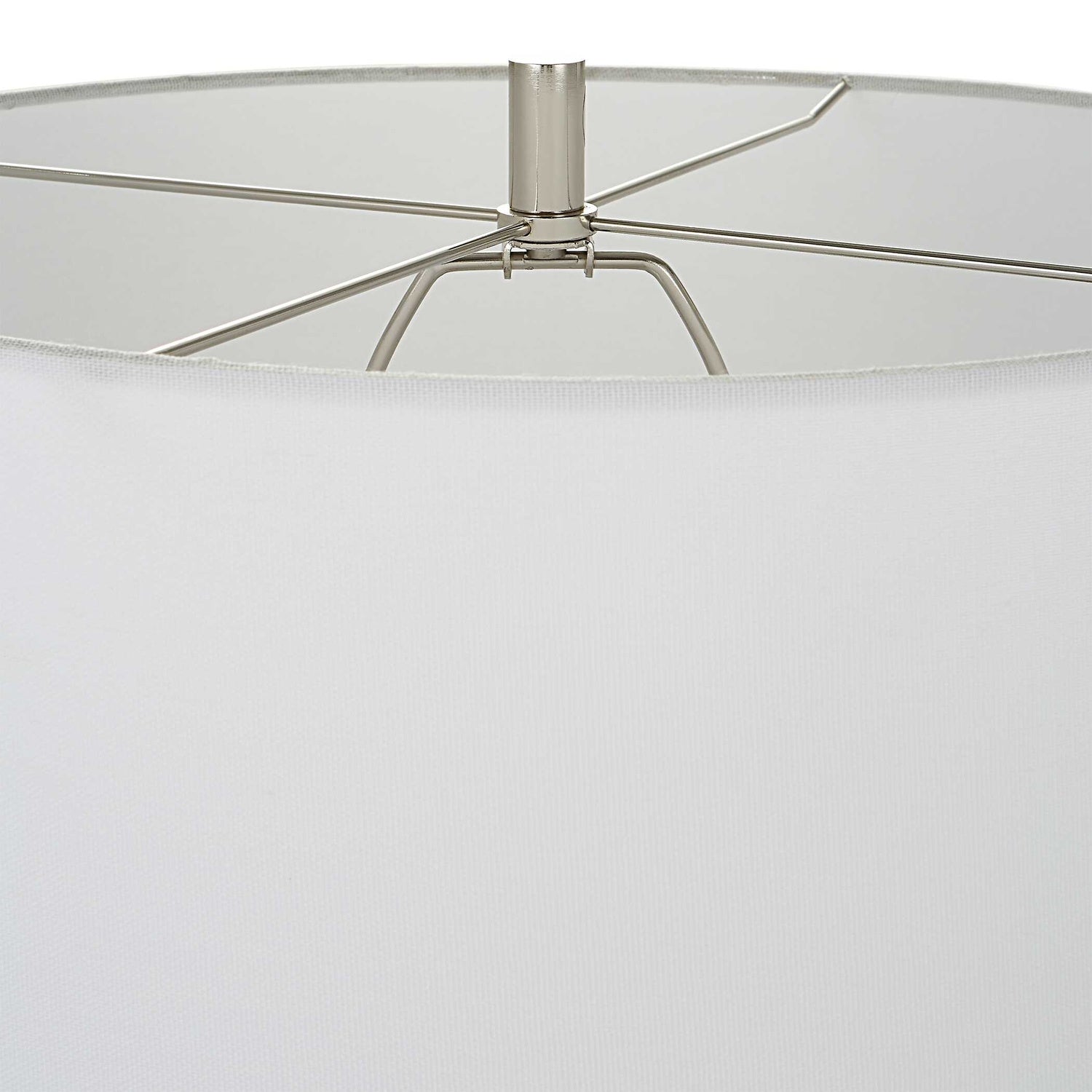 UTTERMOST, Breton Nautical Stripe Table Lamp, TABLE LAMPS