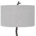 UTTERMOST, SPRUCE RUSTIC FLOOR LAMP, FLOOR LAMP