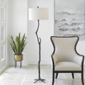 UTTERMOST, Spruce Rustic Floor Lamp, FLOOR LAMP