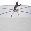 UTTERMOST, Spruce Rustic Floor Lamp, FLOOR LAMP