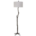 UTTERMOST, SPRUCE RUSTIC FLOOR LAMP, FLOOR LAMP