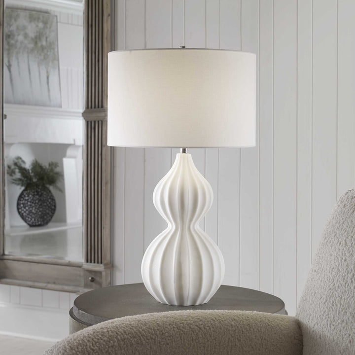 UTTERMOST, ANTOINETTE TABLE LAMP, TABLE LAMPS