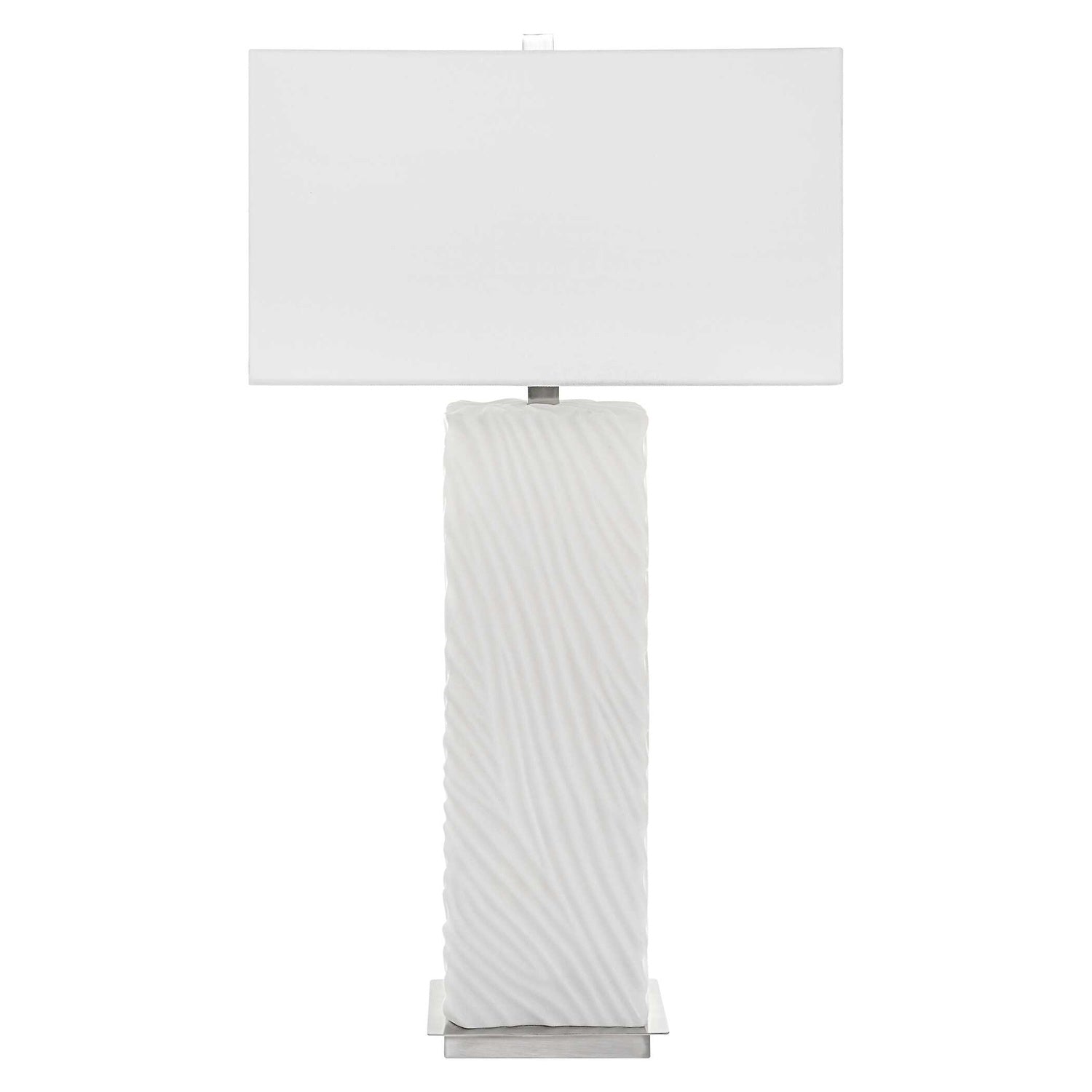 UTTERMOST, Pillar Table Lamp, TABLE LAMPS