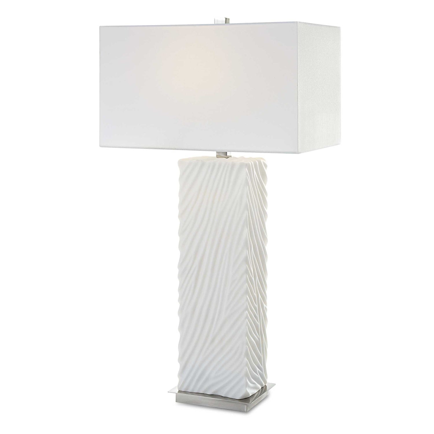 UTTERMOST, Pillar Table Lamp, TABLE LAMPS