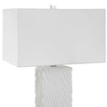 UTTERMOST, Pillar Table Lamp, TABLE LAMPS