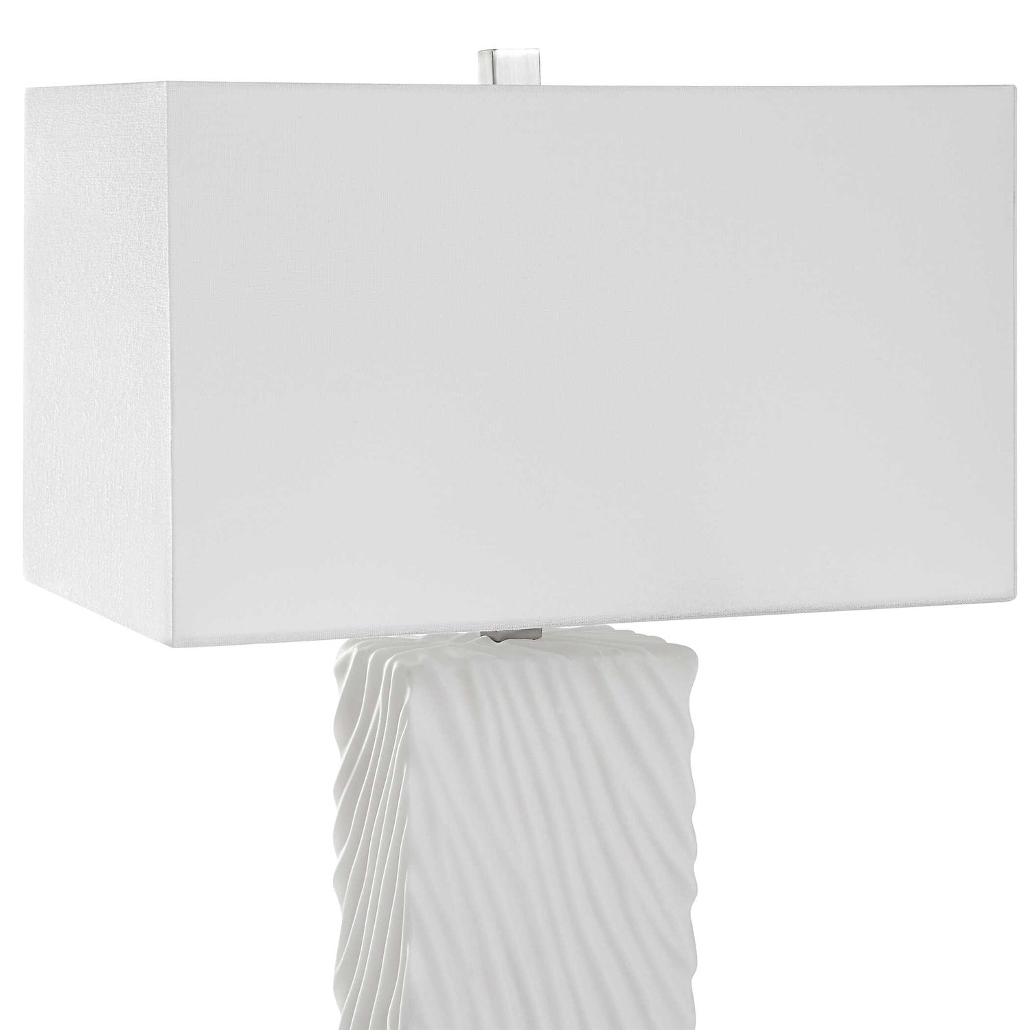 UTTERMOST, Pillar Table Lamp, TABLE LAMPS