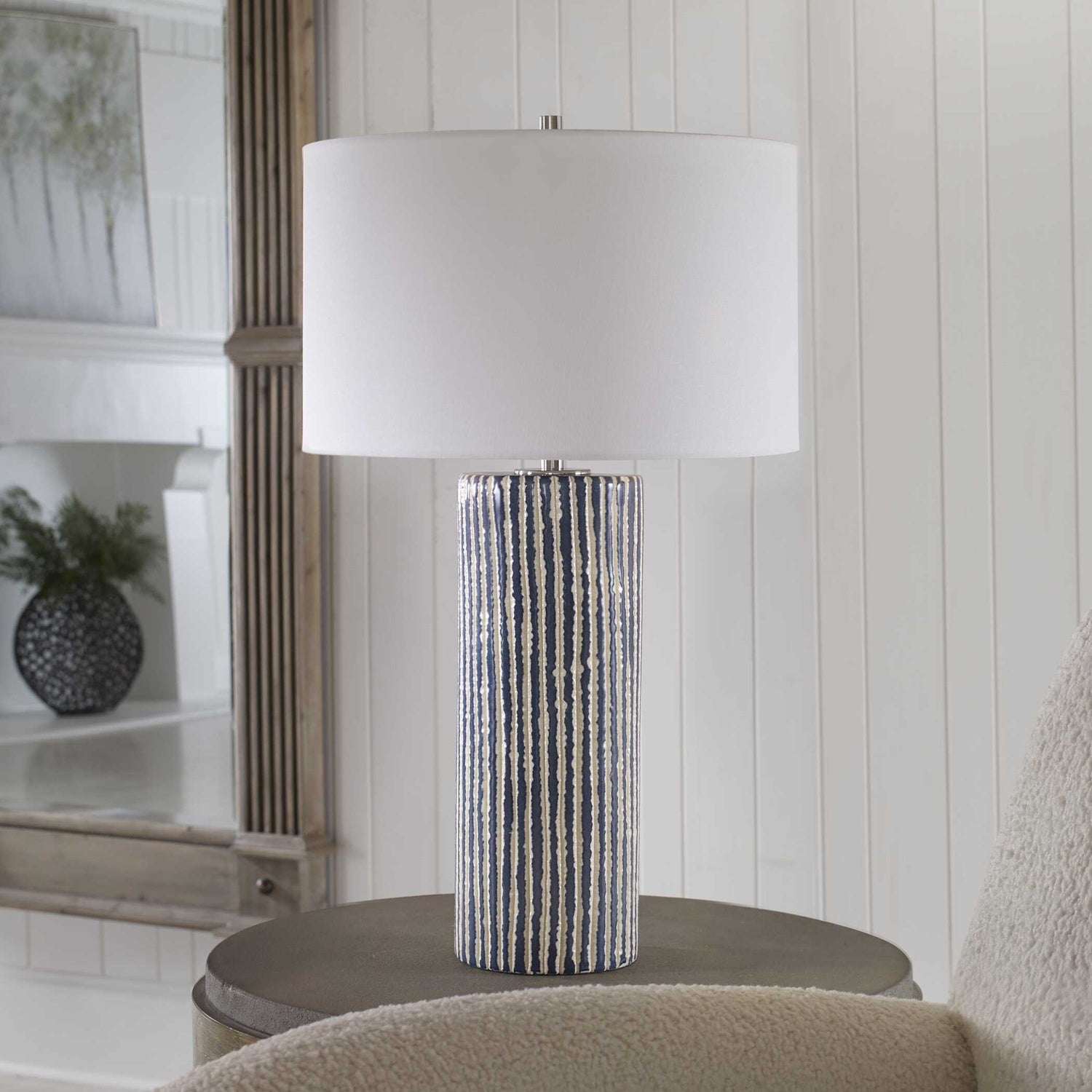 UTTERMOST, HAVANA TABLE LAMP, TABLE LAMPS