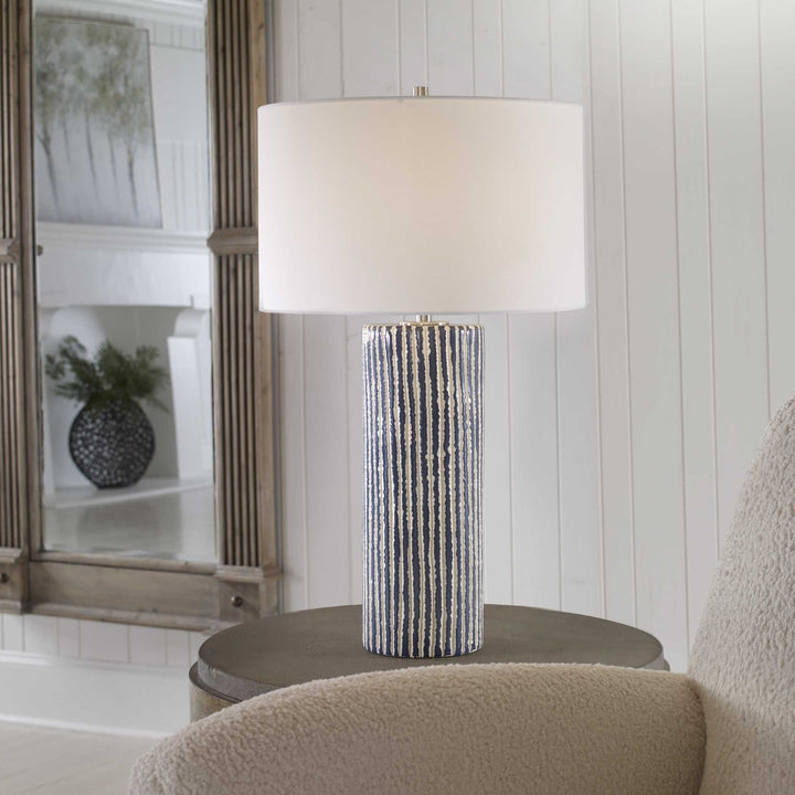 UTTERMOST, HAVANA TABLE LAMP, TABLE LAMPS
