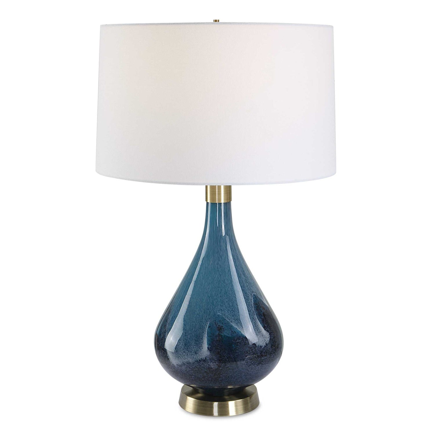 UTTERMOST, Riviera Art Table Lamp, TABLE LAMPS