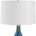 UTTERMOST, Riviera Art Table Lamp, TABLE LAMPS