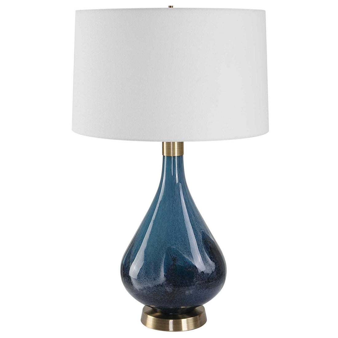 UTTERMOST, Riviera Art Table Lamp, TABLE LAMPS