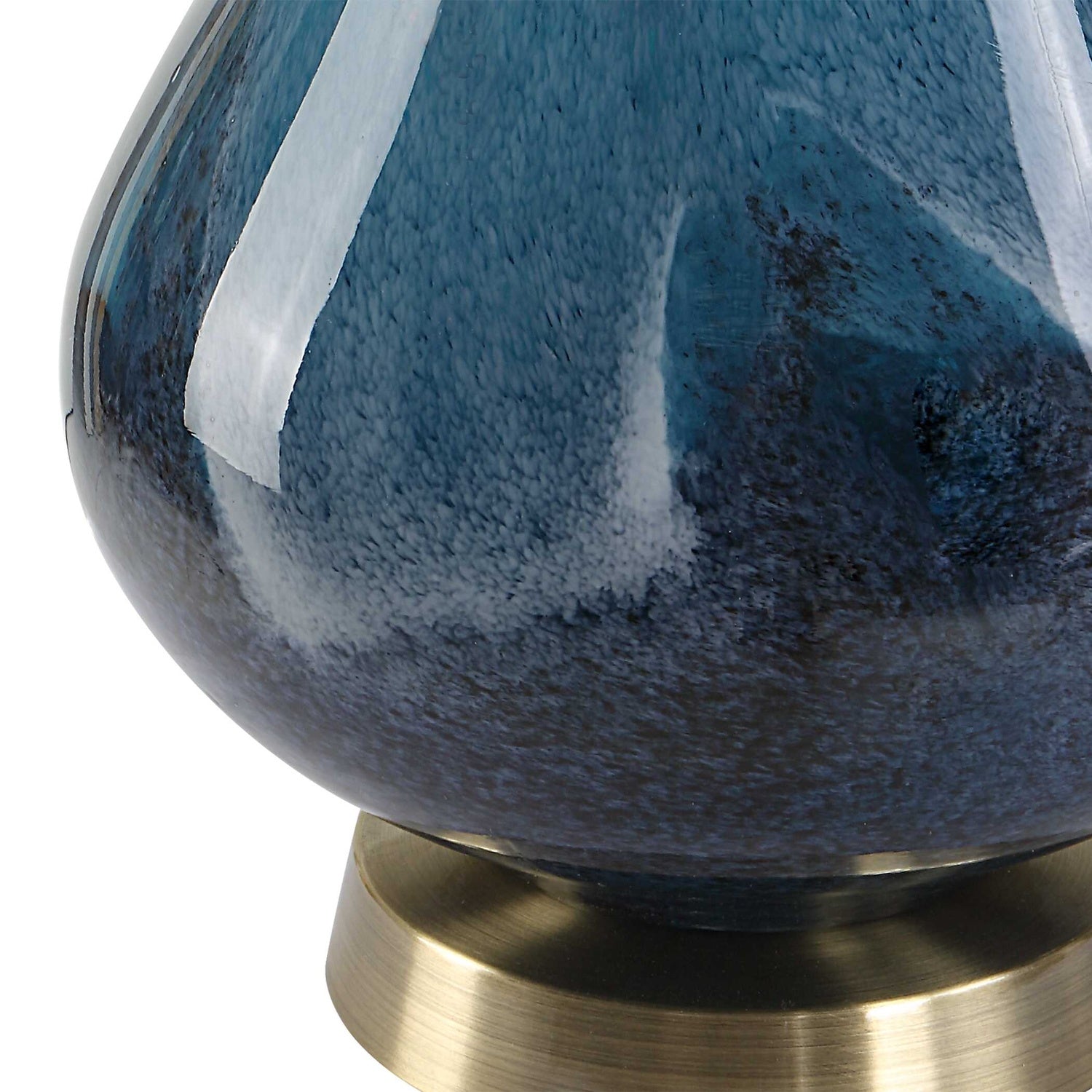 UTTERMOST, Riviera Art Table Lamp, TABLE LAMPS
