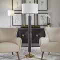 UTTERMOST, SUMMIT RUSTIC FLOOR LAMP, FLOOR LAMP