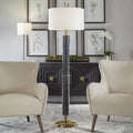 UTTERMOST, Summit Rustic Floor Lamp, FLOOR LAMP