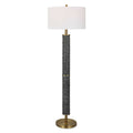 UTTERMOST, Summit Rustic Floor Lamp, FLOOR LAMP