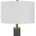 UTTERMOST, SUMMIT RUSTIC FLOOR LAMP, FLOOR LAMP