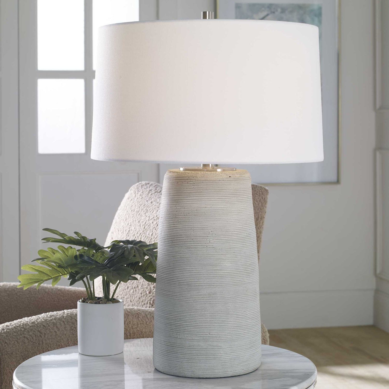 UTTERMOST, Mountainscape Table Lamp, TABLE LAMPS