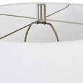 UTTERMOST, MOUNTAINSCAPE TABLE LAMP, TABLE LAMPS