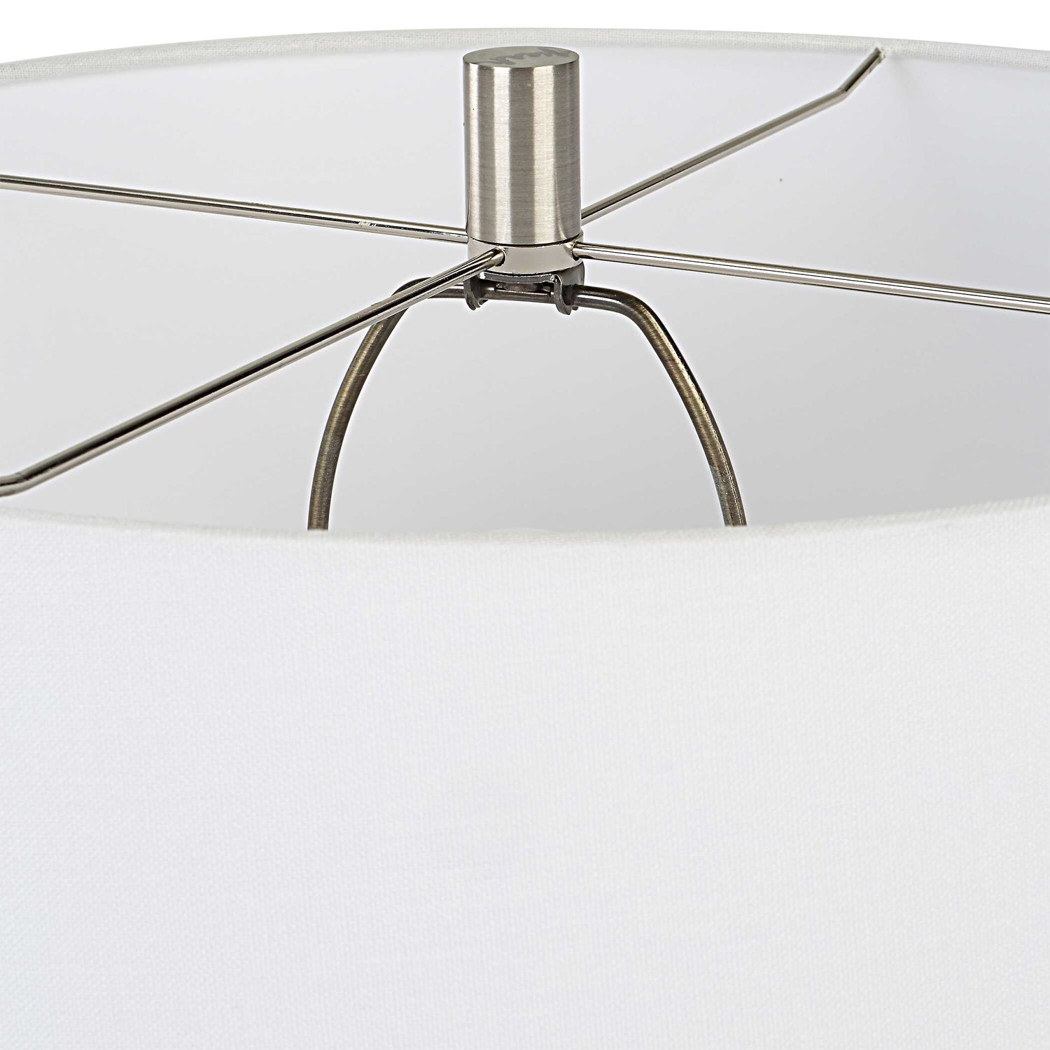 UTTERMOST, MOUNTAINSCAPE TABLE LAMP, TABLE LAMPS