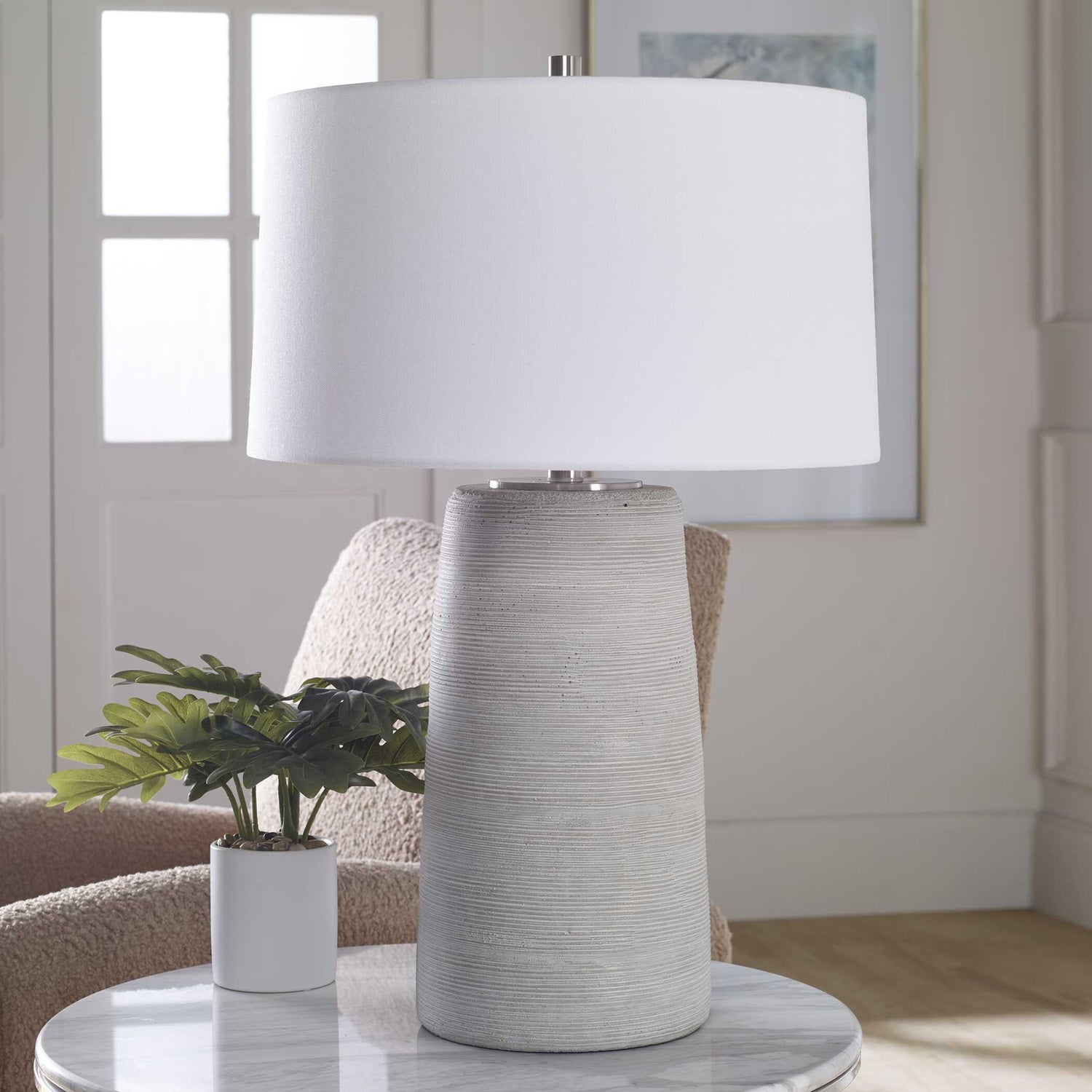 UTTERMOST, Mountainscape Table Lamp, TABLE LAMPS