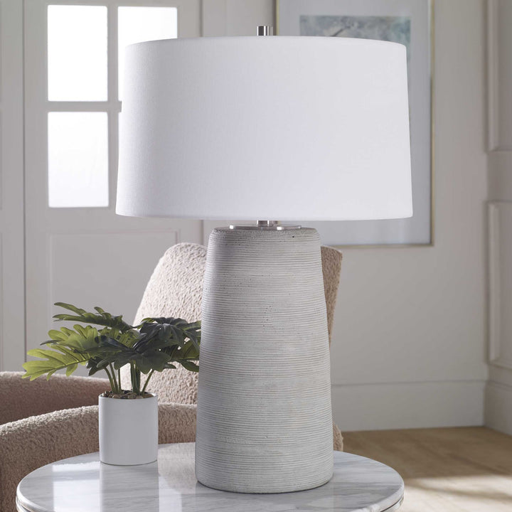 UTTERMOST, Mountainscape Table Lamp, TABLE LAMPS