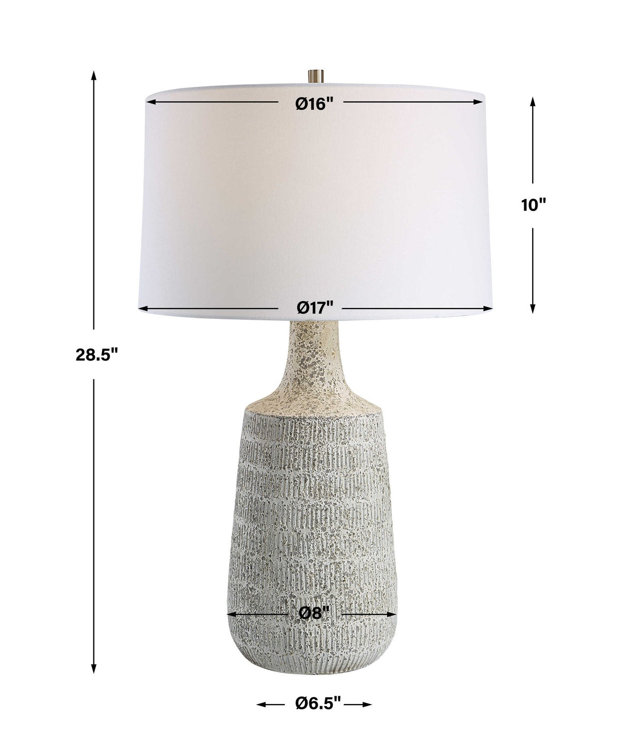 UTTERMOST, SCOUTS TABLE LAMP, TABLE LAMPS