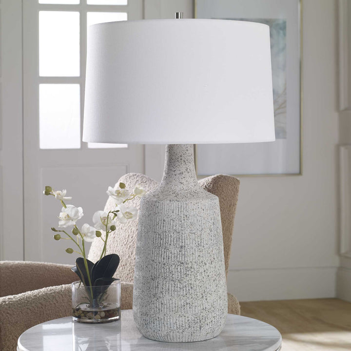 UTTERMOST, Scouts Table Lamp, TABLE LAMPS