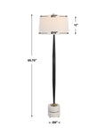 UTTERMOST, MIRAZ FLOOR LAMP, FLOOR LAMP