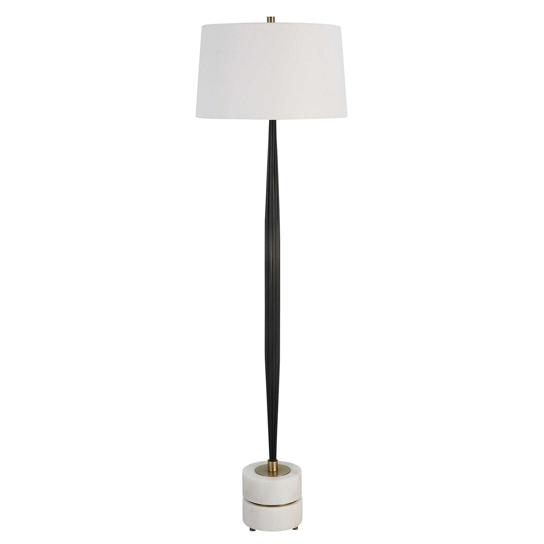 UTTERMOST, Miraz Floor Lamp, FLOOR LAMP