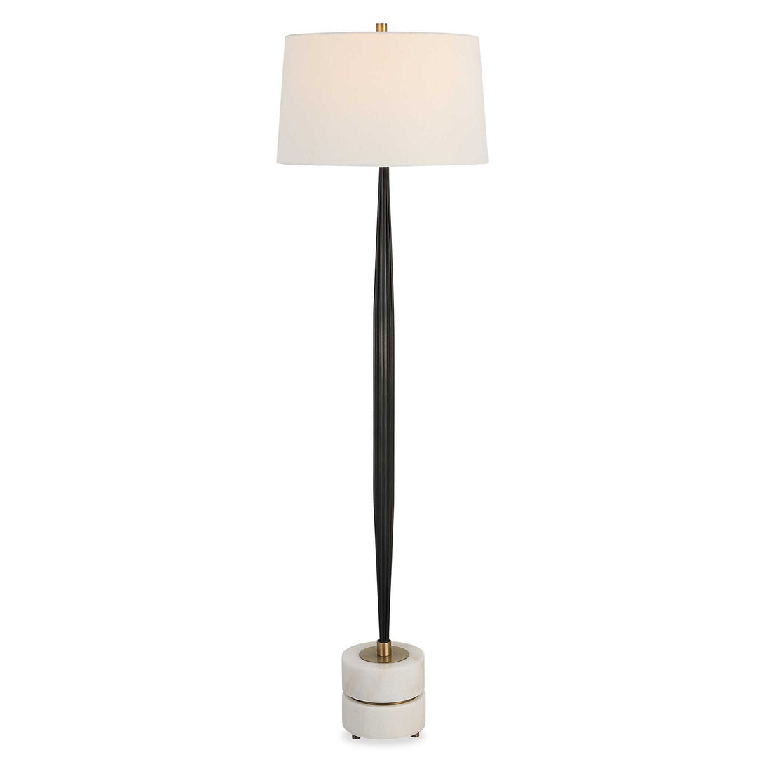 UTTERMOST, MIRAZ FLOOR LAMP, FLOOR LAMP