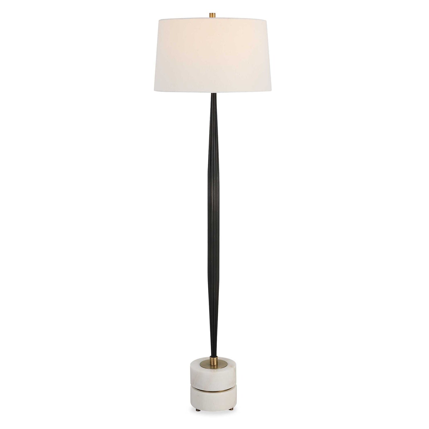 UTTERMOST, MIRAZ FLOOR LAMP, FLOOR LAMP