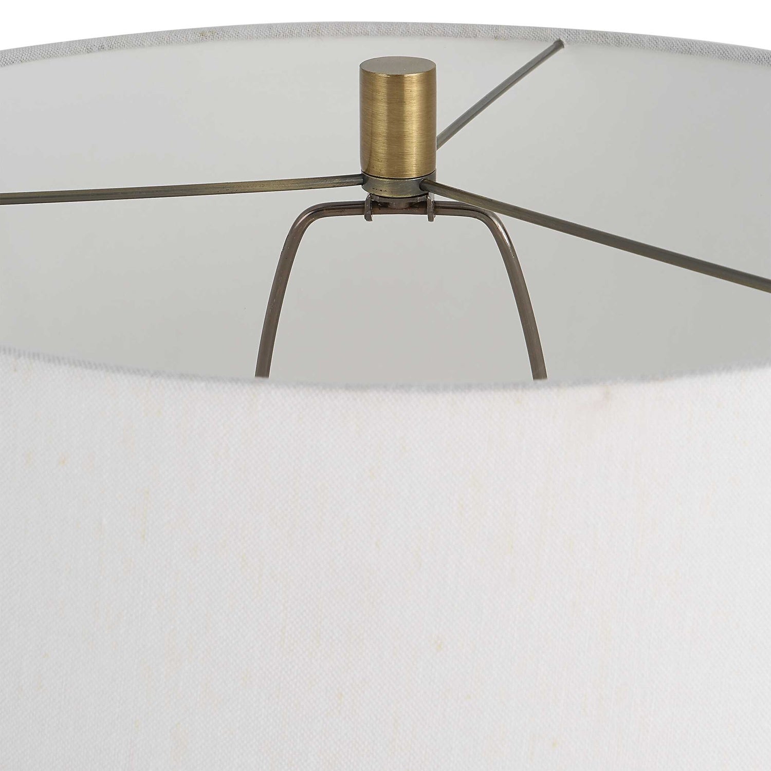UTTERMOST, MIRAZ FLOOR LAMP, FLOOR LAMP