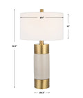 UTTERMOST, Adelia & Table Lamp, TABLE LAMPS