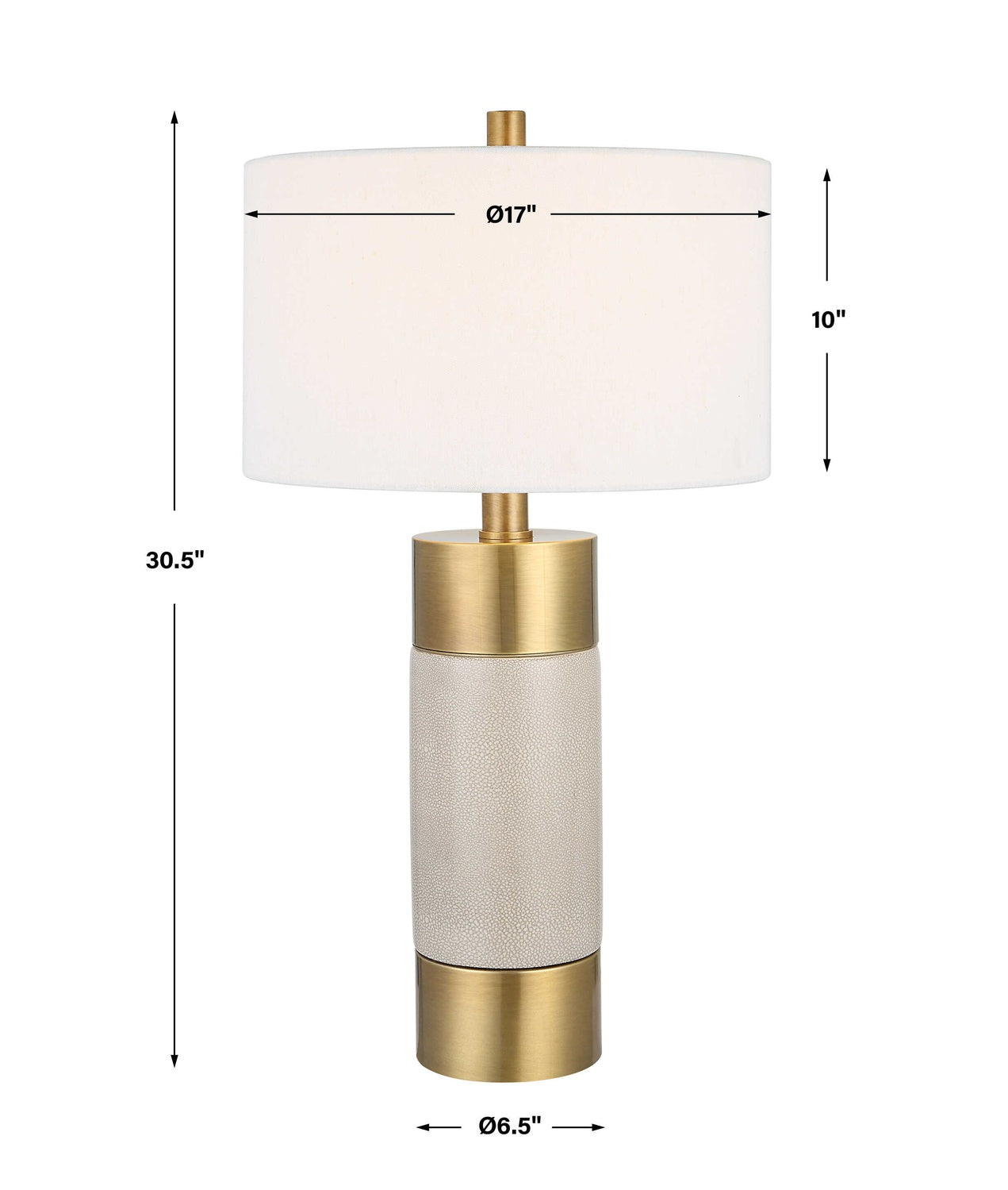 UTTERMOST, ADELIA & TABLE LAMP, TABLE LAMPS