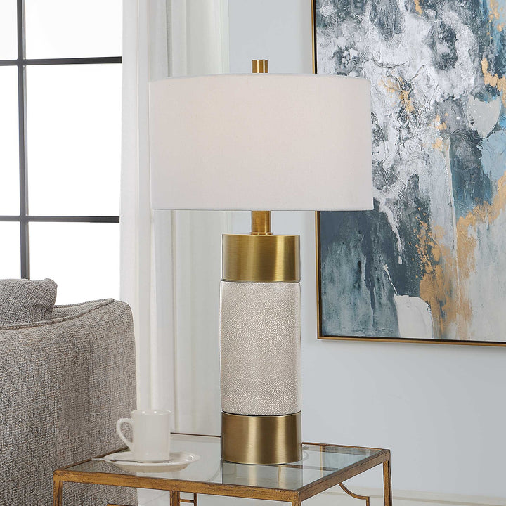 UTTERMOST, ADELIA & TABLE LAMP, TABLE LAMPS