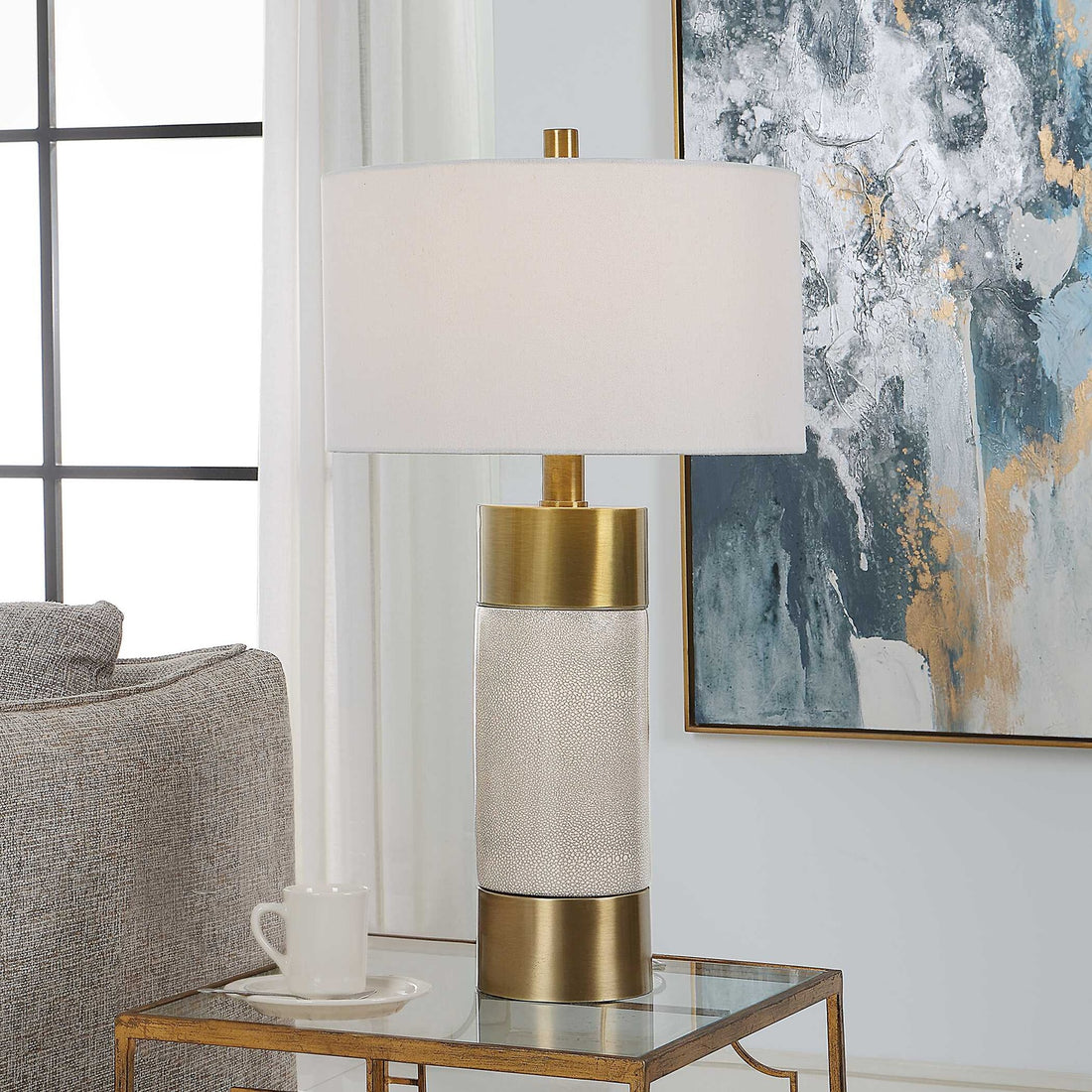 UTTERMOST, Adelia & Table Lamp, TABLE LAMPS