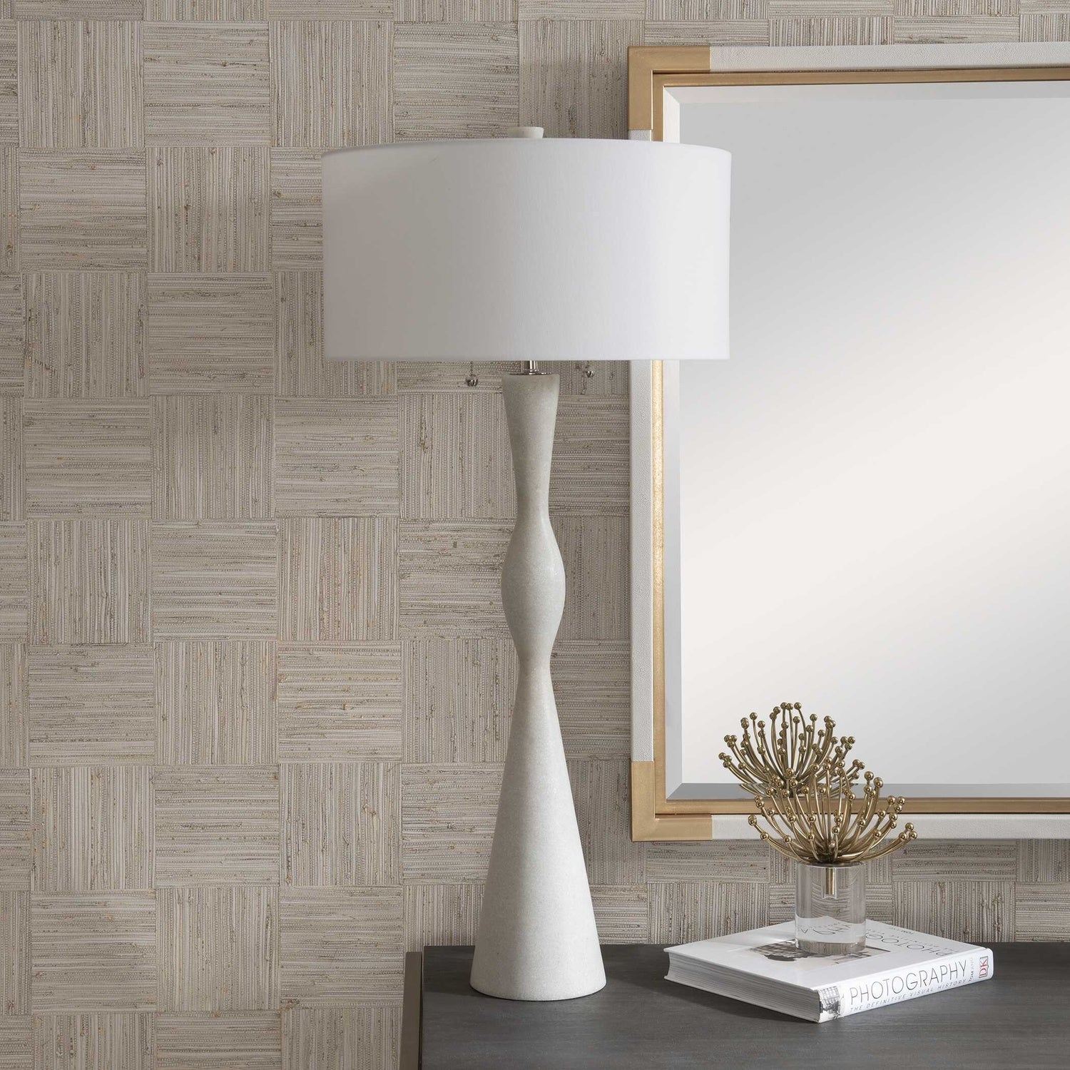 UTTERMOST, SHARMA TABLE LAMP, TABLE LAMPS