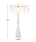 UTTERMOST, SHARMA TABLE LAMP, TABLE LAMPS