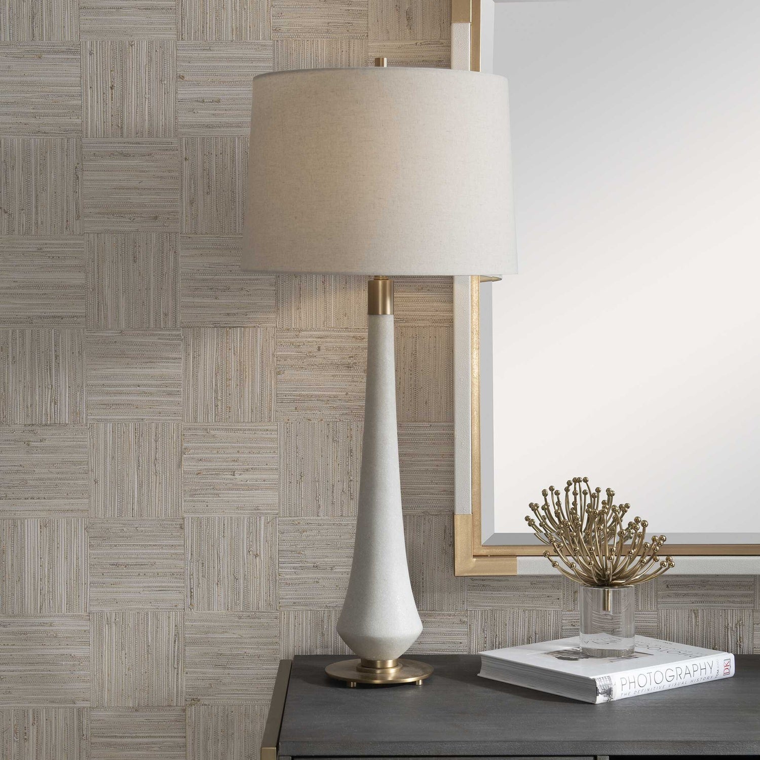 UTTERMOST, MARILLE TABLE LAMP, TABLE LAMPS