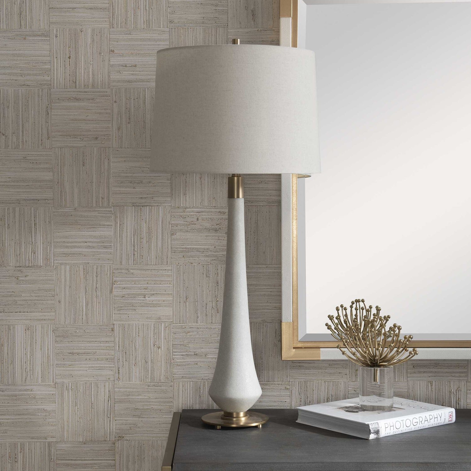 UTTERMOST, Marille Table Lamp, TABLE LAMPS