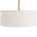 UTTERMOST, Huxford Arch Floor Lamp, FLOOR LAMP