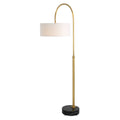 UTTERMOST, HUXFORD ARCH FLOOR LAMP, FLOOR LAMP
