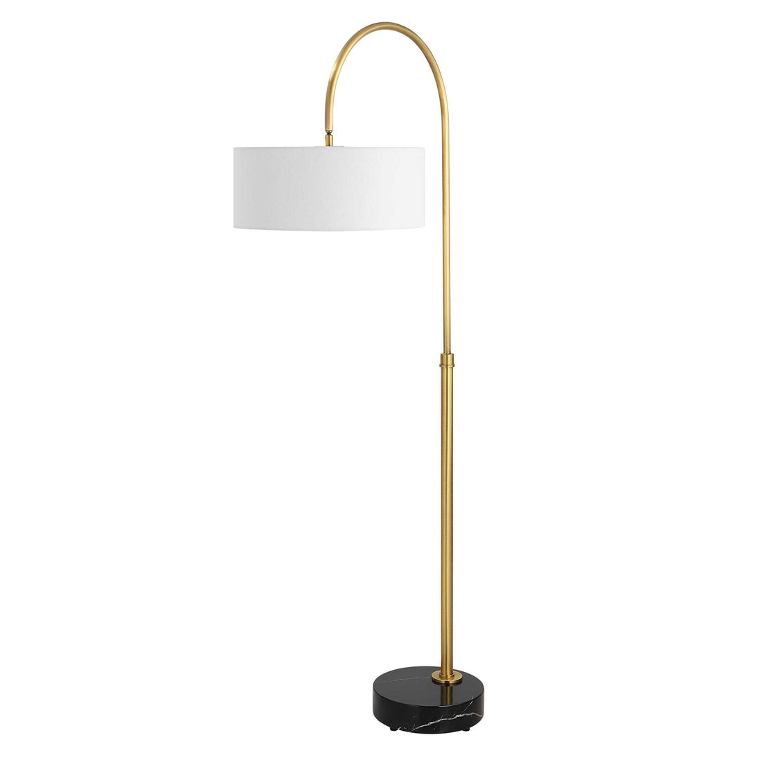 UTTERMOST, Huxford Arch Floor Lamp, FLOOR LAMP
