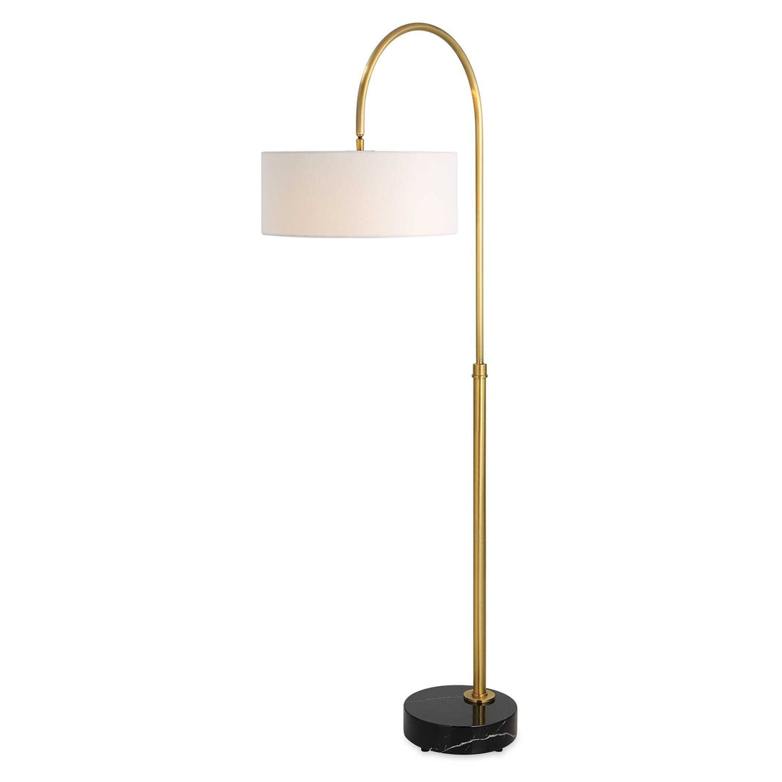 UTTERMOST, Huxford Arch Floor Lamp, FLOOR LAMP