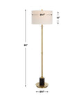 UTTERMOST, Guard Floor Lamp, FLOOR LAMP