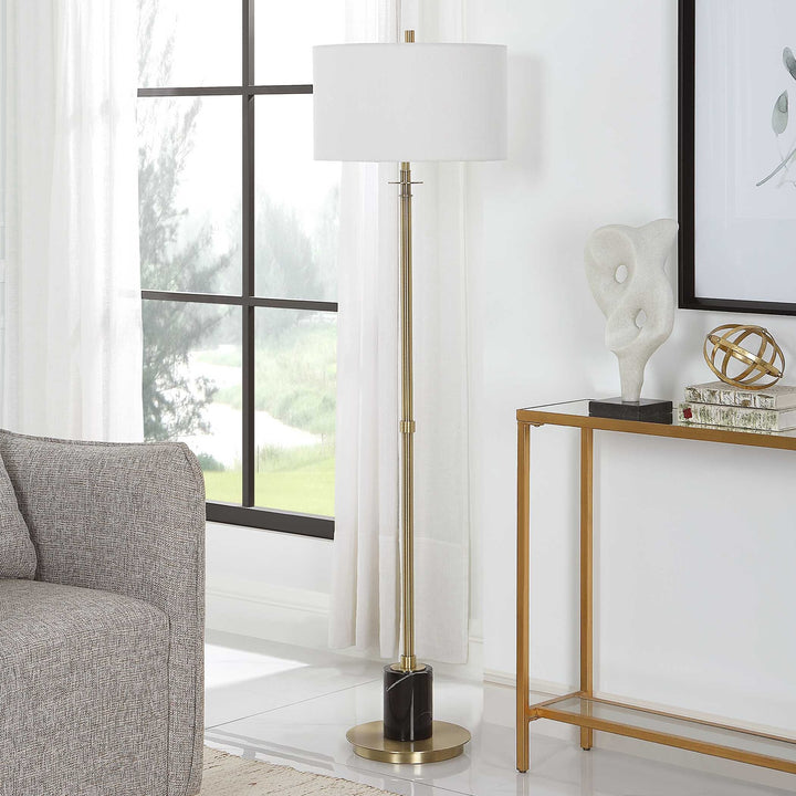 UTTERMOST, GUARD FLOOR LAMP, FLOOR LAMP